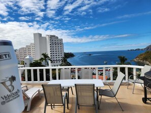 Terrace/patio - vida beach manzanillo  (Manzanillo)