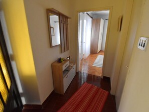 Ferienhaus | 3 Schlafzimmer, Bügeleisen/Bügelbrett