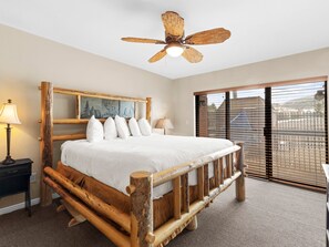 2 bedrooms, iron/ironing board, free WiFi, bed sheets - Walk From Your Condo to Ski - Shadow Ridge 112 (Park City)