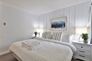 3 habitaciones, wifi gratis y ropa de cama