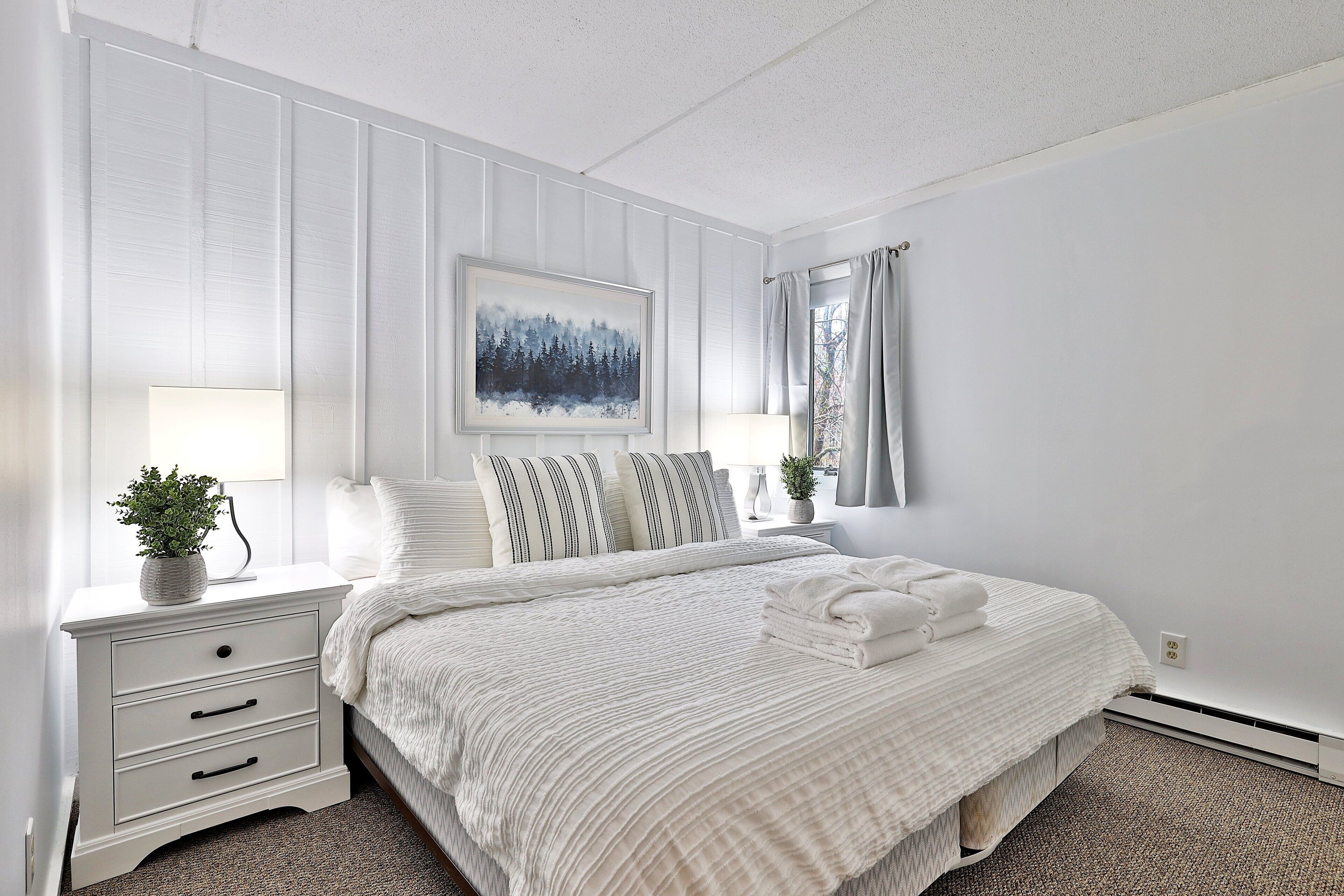 3 bedrooms, free WiFi, bed sheets