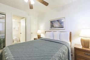 Appart'hôtel, plusieurs lits, balcon, vue piscine (Padre Oasis #302)
