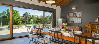 Villa Mirna (Istria - Pazin)