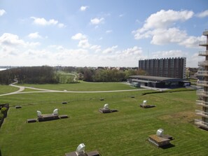 Apartment | Property grounds - Apartment in Nieuwpoort Near the Beach (Nieuwpoort)