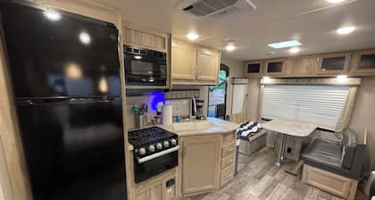 Tiny Home Paradise