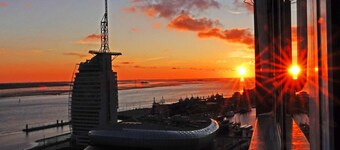 Holiday Apartment Weserweitblick