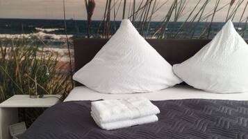 House | 1 bedroom, iron/ironing board