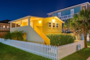 Exterior - Pompano Beachview Home (South Padre Island)