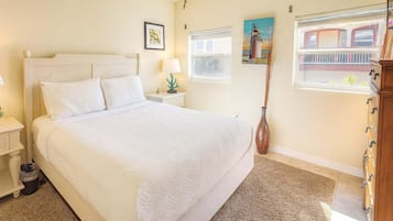 Rumah, Beberapa Tempat Tidur, patio, pemandangan kebun (Pompano Beachview Home) | 4 kamar tidur dan didekorasi berbeda-beda