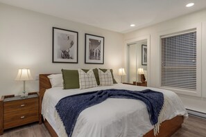 2 chambres, Wi-Fi, draps fournis