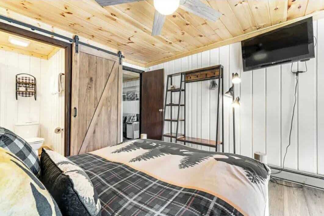 3 chambres, bureau, fer et planche à repasser, Wi-Fi