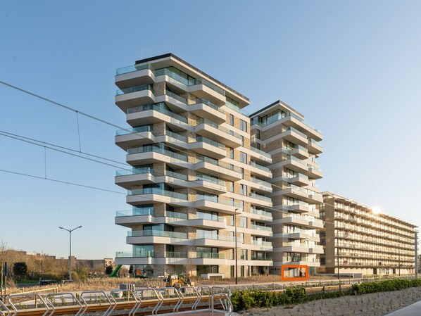Apartment | Exterior - Nice Apartment Near Beach (Blankenberge)