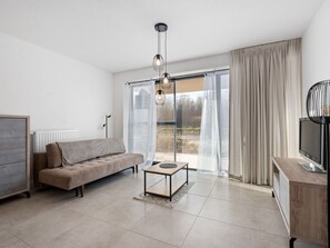 Apartment | Living area - Nice Apartment Near Beach (Blankenberge)