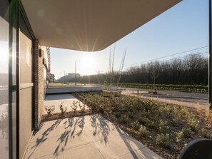 Apartment | View from property - Nice Apartment Near Beach (Blankenberge)