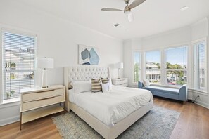 5 Schlafzimmer, Bügeleisen/Bügelbrett, WLAN, Bettwäsche