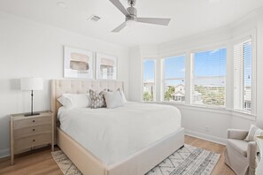 5 Schlafzimmer, Bügeleisen/Bügelbrett, WLAN, Bettwäsche