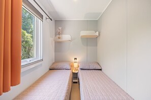 2 多间卧室、熨斗/熨衣板