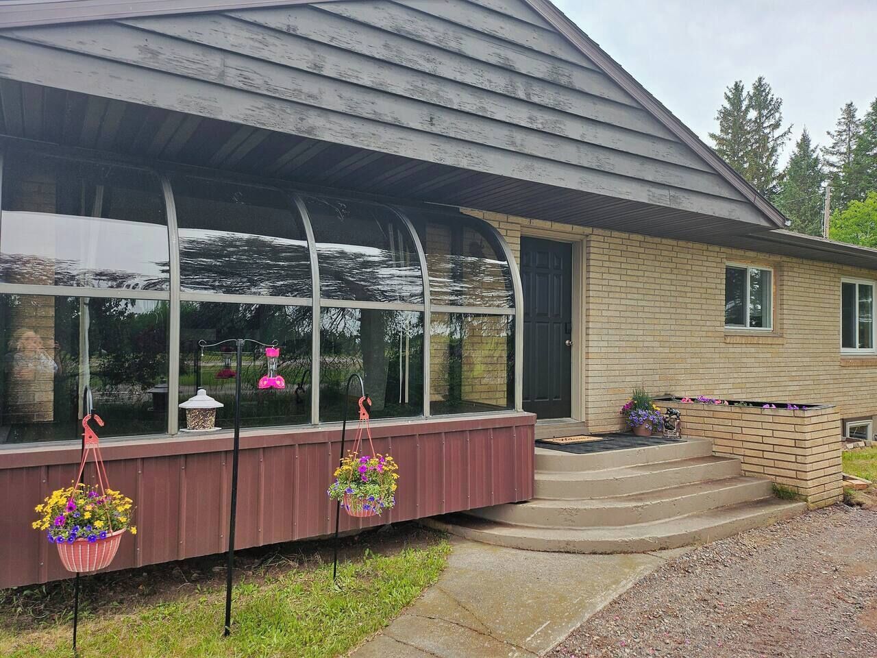 Detalle del exterior