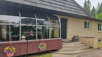 Detalle del exterior