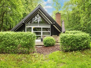 Ferienhaus | Außenbereich
