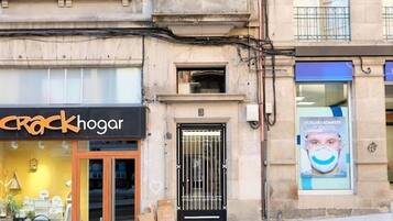 Apartemen | Eksterior