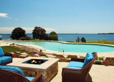Samoset Resort on The Ocean 1 Bedroom Condo Golf Tennis Pickleball Pool Dining