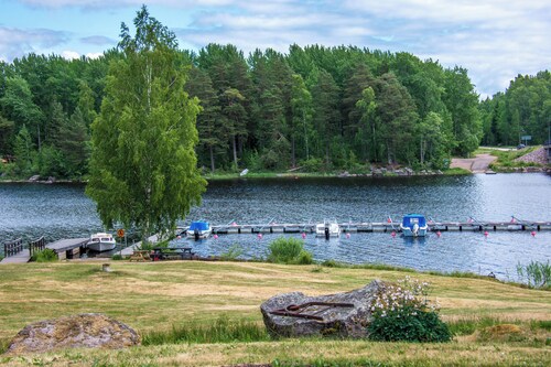 Lungsunds hotell & camping 