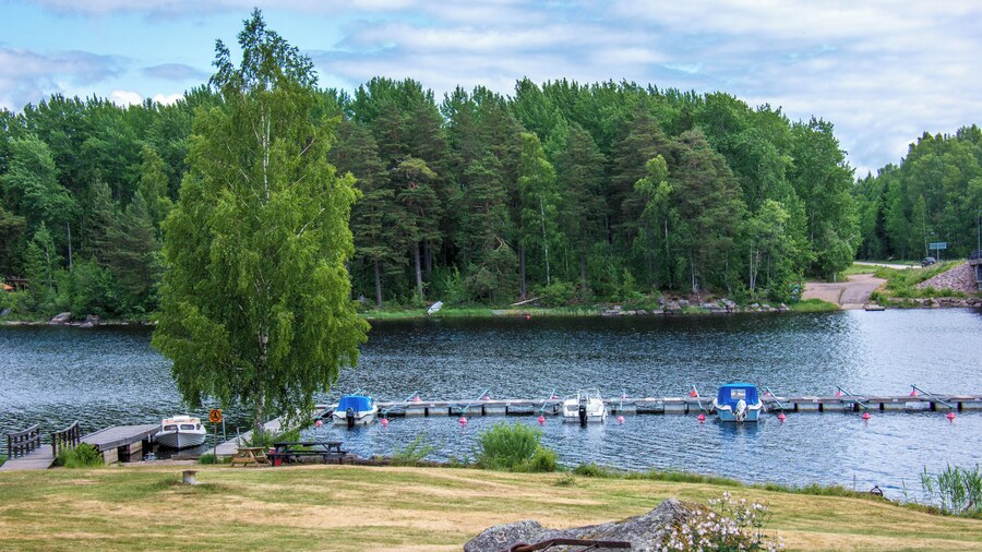 Lungsunds hotell & camping