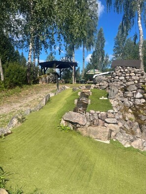 BBQ/picnic area