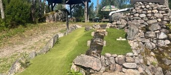 Lungsunds hotell & camping