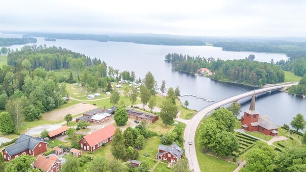 Lungsunds Hotell & Camping - Värmlands län