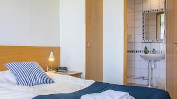 Habitació doble estàndard | 1 dormitori, wifi gratuïta i roba de llit