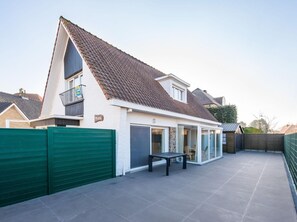 Villa | Balkon