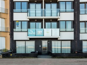 Apartment | Exterior - Apartment by the Beach (Koksijde)