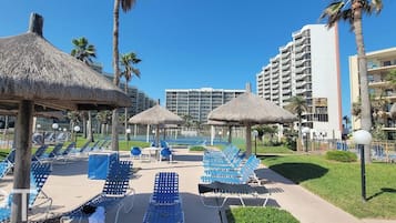 Terrain de l’hébergement