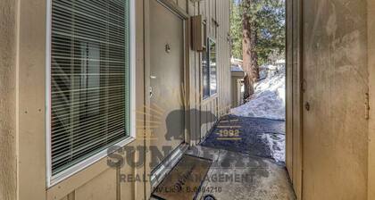 Comfortable vacation retreat near Diamond Peak (MS45)