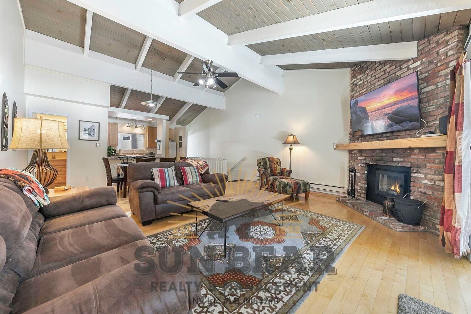 Comfortable vacation retreat near Diamond Peak (MS45)