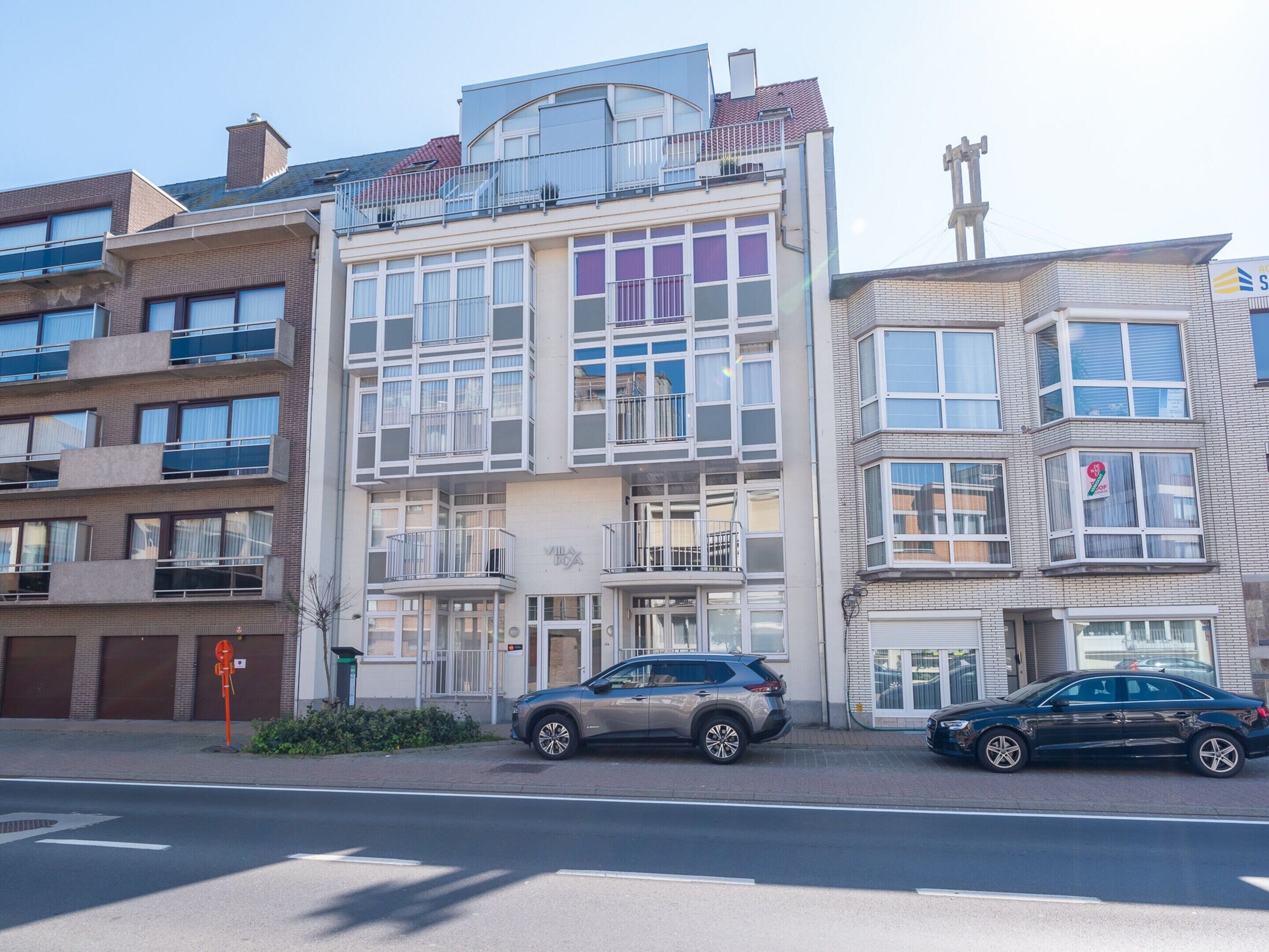 Lejlighed | Udendørsområde