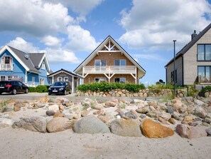 Exterior - Holiday Home on the Baltic Sea (Kappeln)