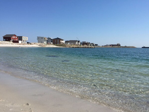 Beach - Holiday Home on the Baltic Sea (Kappeln)