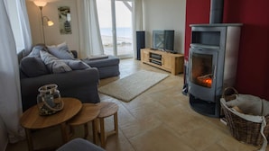 Living area - Holiday Home on the Baltic Sea (Kappeln)
