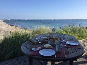 Dining - Holiday Home on the Baltic Sea (Kappeln)