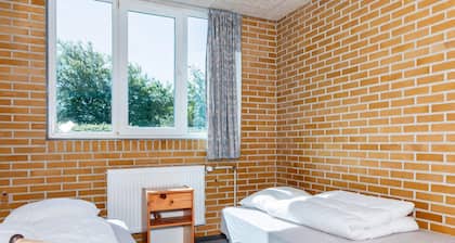 12 Person Holiday Home in Roslev