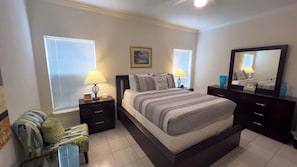 Condo, 1 Queen Bed with Sofa bed, Patio, Pool View (Sea Dancer #1) | 1 bedroom, individually decorated, individually furnished - Sea Dancer #1 (South Padre Island)