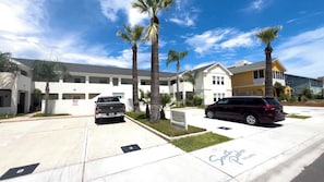 Exterior - Sea Dancer #1 (South Padre Island)