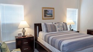 Condo, 1 Queen Bed with Sofa bed, Patio, Pool View (Sea Dancer #1) | 1 bedroom, individually decorated, individually furnished - Sea Dancer #1 (South Padre Island)