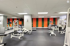 Fitness facility - Suite de Charme | 5 Min Stroll to French Quarter/Bourbon St (New Orleans)