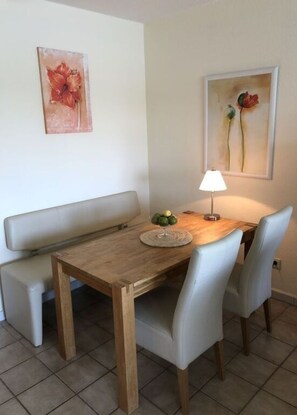 Dining - 5 Rheinblick Modern Retreat (Linz am Rhein)