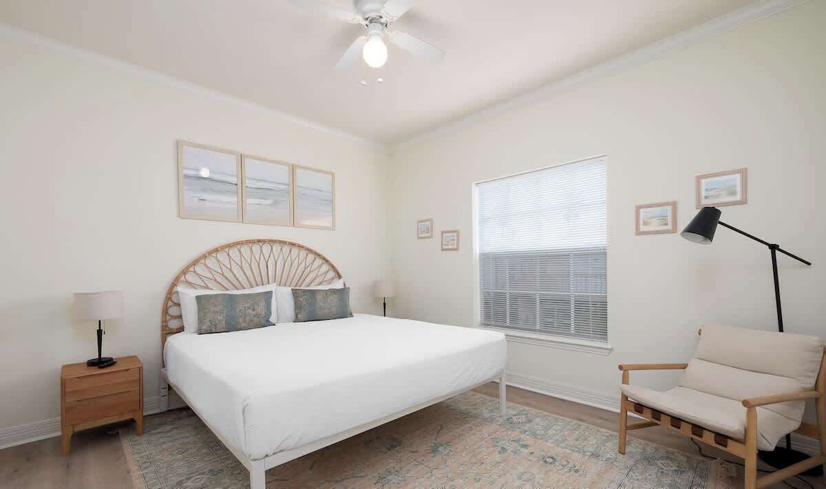 2 chambres, décoration personnalisée, ameublement personnalisé