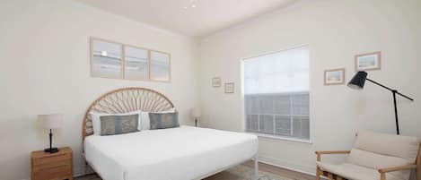 コンドミニアム ベッド (複数台) バルコニー (Sea Dancer #10) | 2 室のベッドルーム、客室ごとに異なる装飾、客室ごとに異なるインテリア